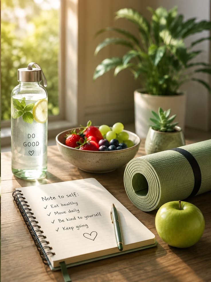Healthy Living Coaching