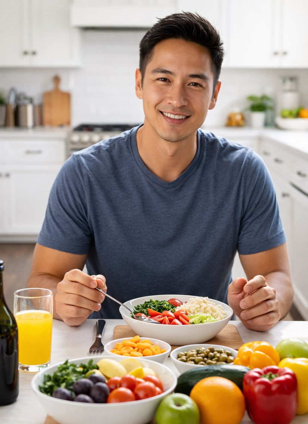 Healthy Living Coaching