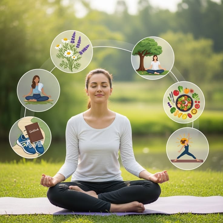 Stress and Life Balance Coaching